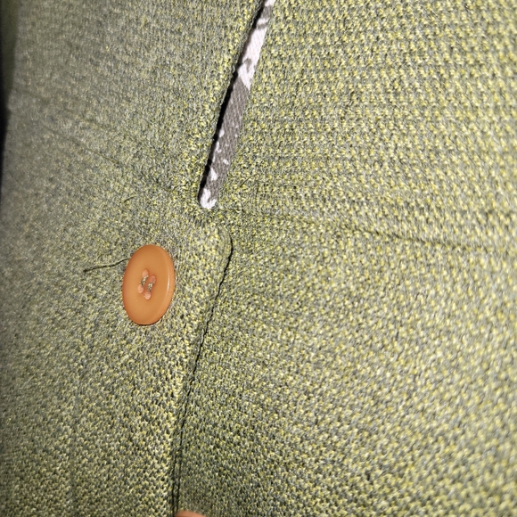 RAFAEL 2pc Skirt Suit Size 16 - Picture 3 of 12